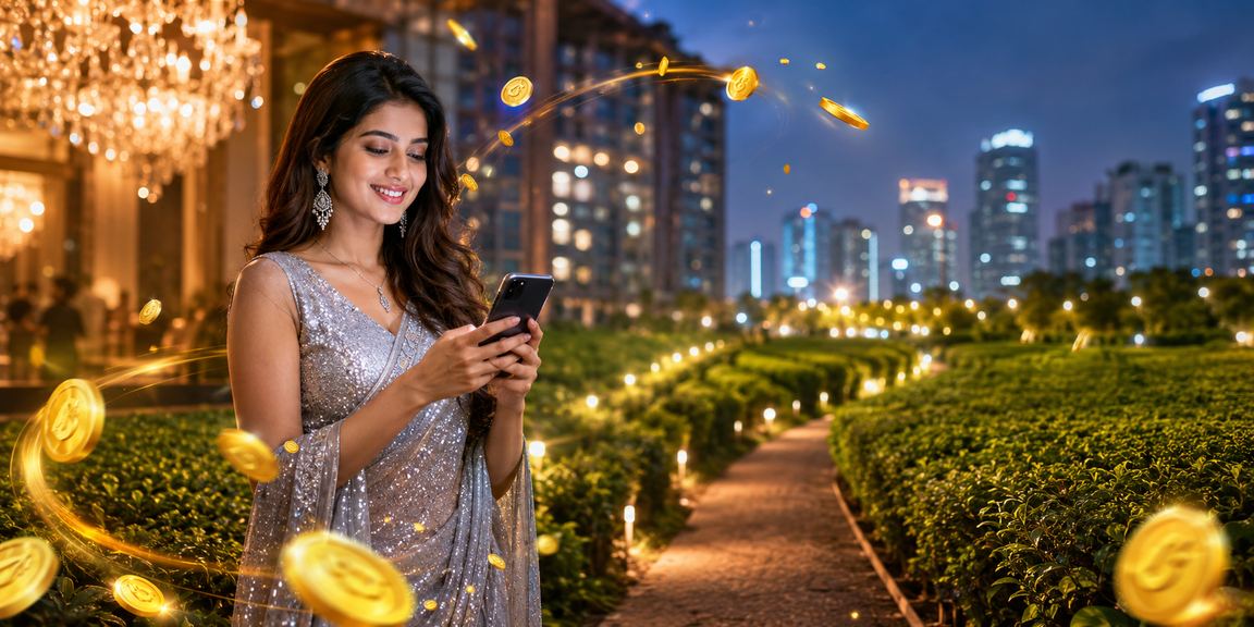 মোবাইল দিয়ে দ্রুত পেমেন্ট গ্রহণ - ঢাকা চা বাগান